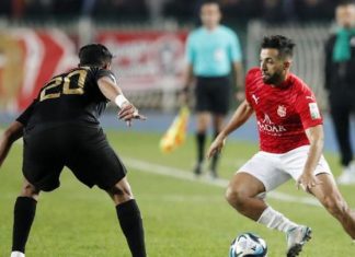 انتصارات عربية في الدور التمهيدي ببطولة دوري أبطال أفريقيا انتصارات عربية في الدور التمهيدي ببطولة دوري أبطال أفريقيا