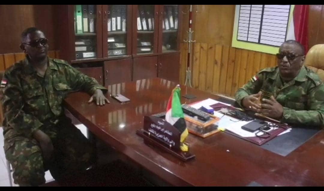 المقاومة الشعبية المسلحة : تحرير الجزيرة قريبا المقاومة الشعبية المسلحة : تحرير الجزيرة قريبا