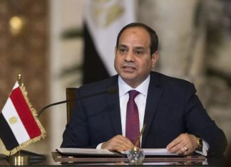 السيسي يتولى ملف أزمة السودان بلقاءات مكثفة مع بلينكن ومسؤولين امريكيين والامم المتحدة السيسي يتولى ملف أزمة السودان بلقاءات مكثفة مع بلينكن ومسؤولين امريكيين والامم المتحدة