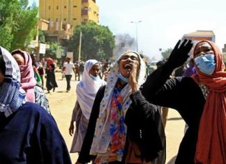 مقترباً من 200%.. التضخم في السودان عند أعلى مستوى على الإطلاق مقترباً من 200%.. التضخم في السودان عند أعلى مستوى على الإطلاق