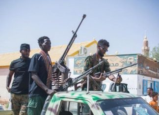 مباحثات جنيف: على طرفي حرب السودان تنفيذ التزامات “إعلان جدة” مباحثات جنيف: على طرفي حرب السودان تنفيذ التزامات "إعلان جدة"