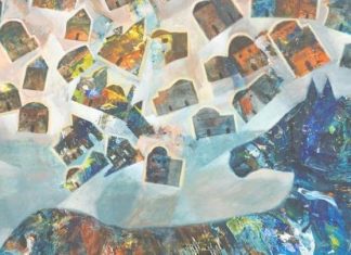 “السماء فوق غزّة متخيلة”: 54 عملاً فنياً "السماء فوق غزّة متخيلة": 54 عملاً فنياً