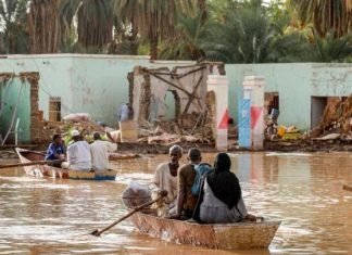 حرب وسيول وسموم في السودان حرب وسيول وسموم في السودان