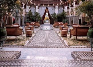 فندق رويال منصور مراكش ضمن قائمة أفضل 50 فندقاً في العالم لعام 2024 فندق رويال منصور مراكش ضمن قائمة أفضل 50 فندقاً في العالم لعام 2024