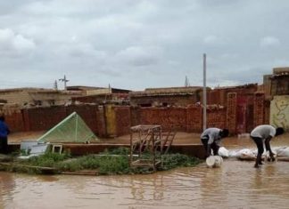 سيول السودان: ارتفاع عدد الضحايا إلى 114 شخصاً سيول السودان: ارتفاع عدد الضحايا إلى 114 شخصاً