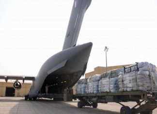 مساعدات إغاثية قطرية جديدة لدعم متضرّري الفيضانات في السودان مساعدات إغاثية قطرية جديدة لدعم متضرّري الفيضانات في السودان