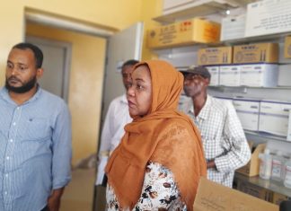 تدشين استعادة خدمات التأمين الصحي بالمستشفيات الريفية تدشين استعادة خدمات التأمين الصحي بالمستشفيات الريفية