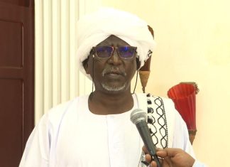 الكباشي يشيد بالمواقف الوطنية لتنسيقية الحوازمة الكباشي يشيد بالمواقف الوطنية لتنسيقية الحوازمة