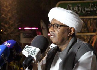 البحر الأحمر:سنكون بالمرصاد لكل من يحاول المساس بامن الوطن البحر الأحمر:سنكون بالمرصاد لكل من يحاول المساس بامن الوطن