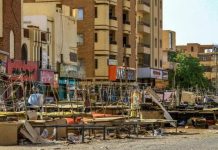 حكومة السودان تعفي أمين ديوان الضرائب من منصبه حكومة السودان تعفي أمين ديوان الضرائب من منصبه