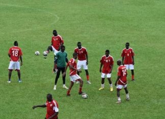 مدرب السودان يستدعي 10 لاعبين من الهلال لمباراتي النيجر وأنغولا مدرب السودان يستدعي 10 لاعبين من الهلال لمباراتي النيجر وأنغولا