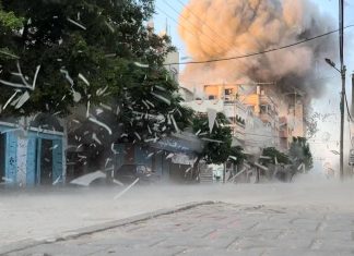 حماس تتمسك بمطالبها و”خطأ بلينكن” يهدد جولة القاهرة حماس تتمسك بمطالبها و"خطأ بلينكن" يهدد جولة القاهرة