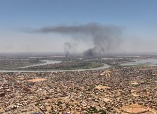 ما هي المؤامرة التي تحدث عنها البرهان؟ ما هي المؤامرة التي تحدث عنها البرهان؟