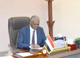 رئيس وفد حكومة السودان المفاوض: لا نريد مواجهة أميركا رئيس وفد حكومة السودان المفاوض: لا نريد مواجهة أميركا