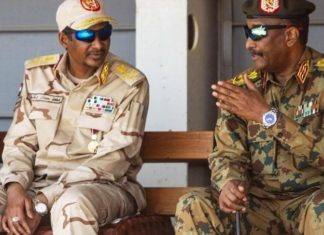 السودان بين حكومتين… كل السيناريوهات السيئة متوقعة السودان بين حكومتين... كل السيناريوهات السيئة متوقعة