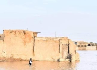 عشرات القتلى ومئات المفقودين جراء انهيار سد في شرق السودان عشرات القتلى ومئات المفقودين جراء انهيار سد في شرق السودان