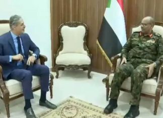 مجلس السيادة يكشف عن تحرك مع مصر بشأن المعابر وتنقل المواطنين