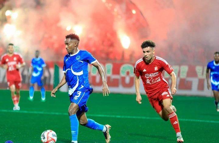 الهلال السوداني الى الدور الـ32 من دوري أبطال أفريقيا