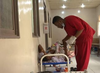 وفاة 22 شخصا وإصابة 426 بسبب وباء الكوليرا وفاة 22 شخصا وإصابة 426 بسبب وباء الكوليرا