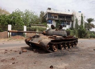 حرب السودان تبلغ يومها الـ500 وتوقع آلاف الضحايا حرب السودان تبلغ يومها الـ500 وتوقع آلاف الضحايا