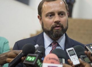 بيريلو يدعو لتوفير الحماية اللازمة لاستعادة الأمن والرعاية الصحية بيريلو يدعو لتوفير الحماية اللازمة لاستعادة الأمن والرعاية الصحية