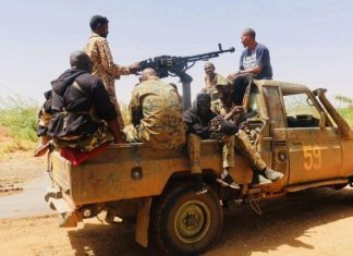 الجيش يستعيد بلدة بولاية سنار بعد معارك مع الدعم السريع الجيش يستعيد بلدة بولاية سنار بعد معارك مع الدعم السريع