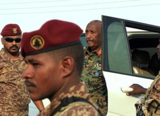 البرهان يطالب بالضغط على الدعم السريع لوقف عرقلة وصول الإغاثة البرهان يطالب بالضغط على الدعم السريع لوقف عرقلة وصول الإغاثة