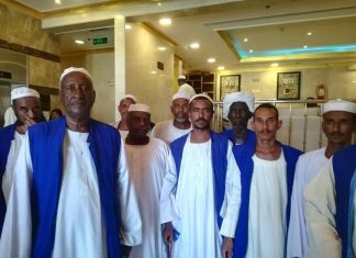 انعقاد ورشة تقويم وتقييم حج1445إستعدادات حج العام١٤٤٦ انعقاد ورشة تقويم وتقييم حج1445إستعدادات حج العام١٤٤٦