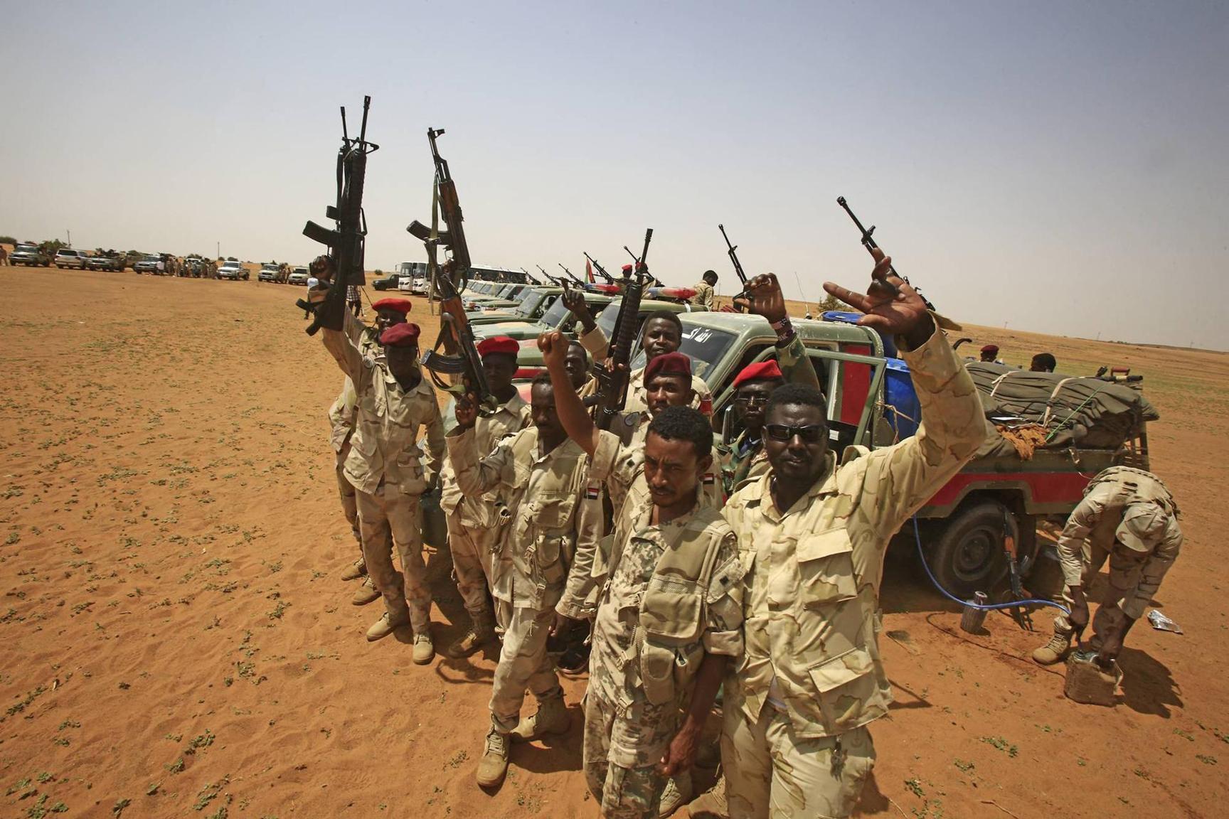 الدعم السريع يعلن استعادة السيطرة على بلدة بولاية سنار السودانية الدعم السريع يعلن استعادة السيطرة على بلدة بولاية سنار السودانية