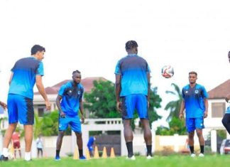 الهلال السوداني يوضح أسباب اختيار موريتانيا لاحتضان مبارياته الهلال السوداني يوضح أسباب اختيار موريتانيا لاحتضان مبارياته