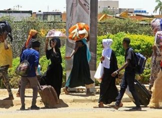 “حرب بيانات” حول التجويع في السودان "حرب بيانات" حول التجويع في السودان