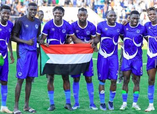 الهلال السوداني يختار موريتانيا لاحتضان مبارياته الإفريقية الهلال السوداني يختار موريتانيا لاحتضان مبارياته الإفريقية