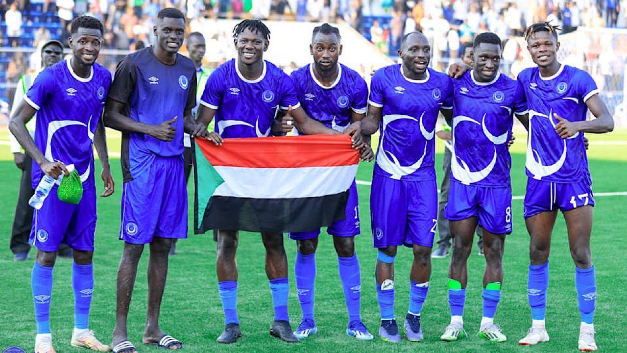 الهلال السوداني يختار موريتانيا لاحتضان مبارياته الإفريقية الهلال السوداني يختار موريتانيا لاحتضان مبارياته الإفريقية
