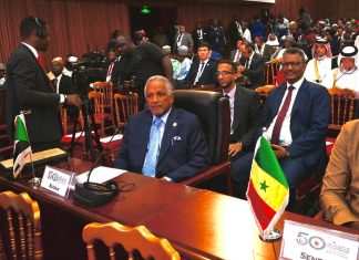 السودان يشارك في اجتماع مجلس وزراء منظمة التعاون بياوندي. السودان يشارك في اجتماع مجلس وزراء منظمة التعاون بياوندي.