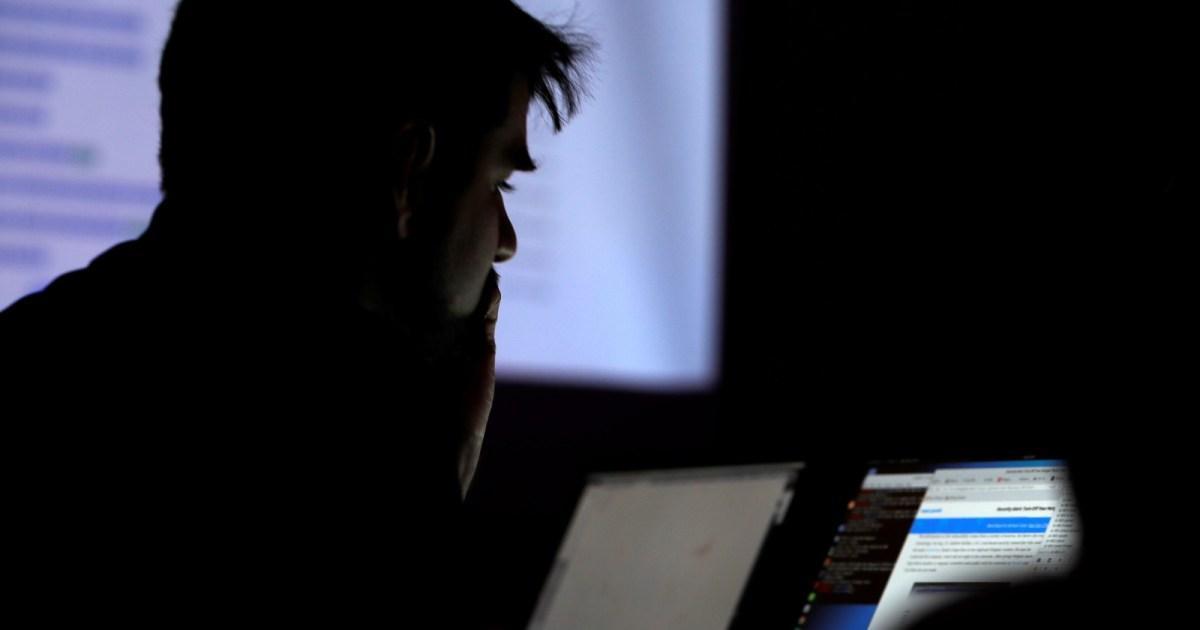 اكتشاف برمجية خبيثة تستخدم تقنية اكتشاف برمجية خبيثة تستخدم تقنية