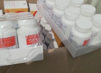 مجلس الأدوية بولاية نهر النيل يضبط أدوية مهربة مجلس الأدوية بولاية نهر النيل يضبط أدوية مهربة