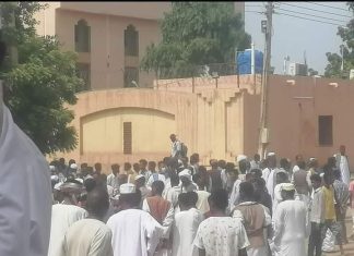 السلطات بكسلا تؤكد هدؤء الاحوال واحتواء الازمة السلطات بكسلا تؤكد هدؤء الاحوال واحتواء الازمة