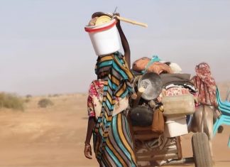 بين النار والماء: السودان والأزمات المتراكمة بين النار والماء: السودان والأزمات المتراكمة