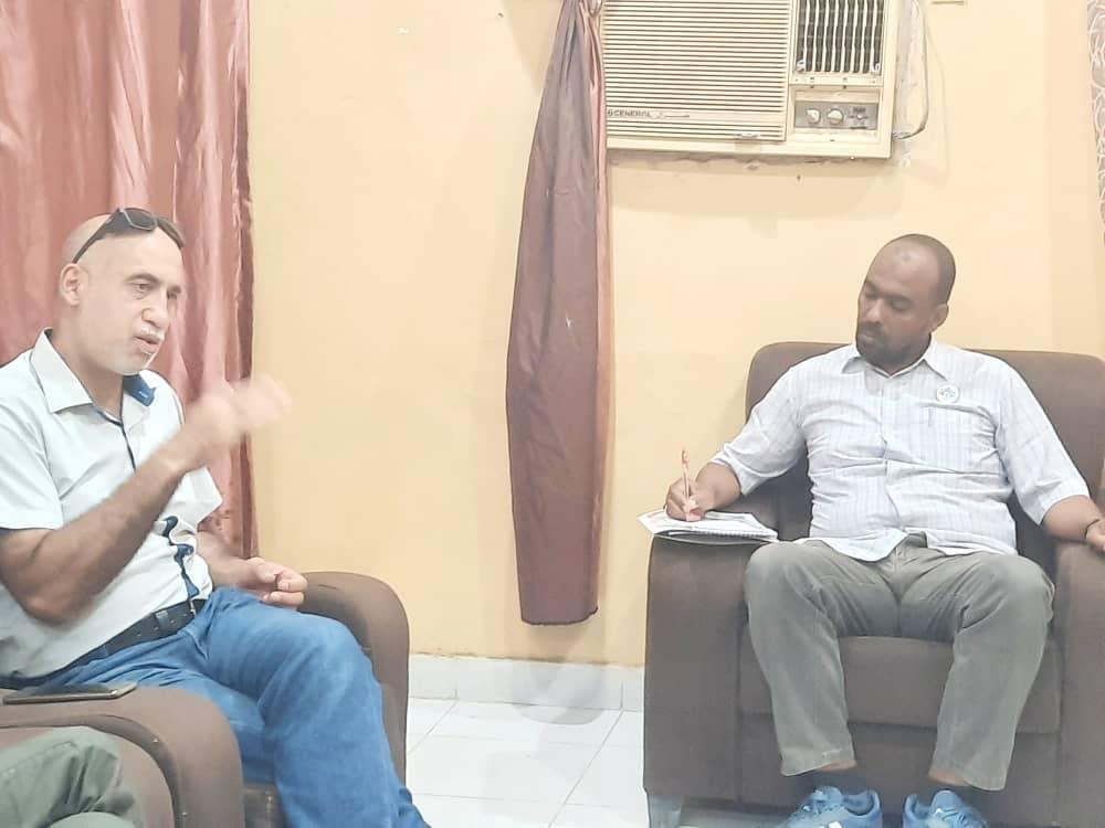مفوض العون الانساني بالشمالية يشيد بمشروعات منظمة اليونيسيف في الولاية مفوض العون الانساني بالشمالية يشيد بمشروعات منظمة اليونيسيف في الولاية