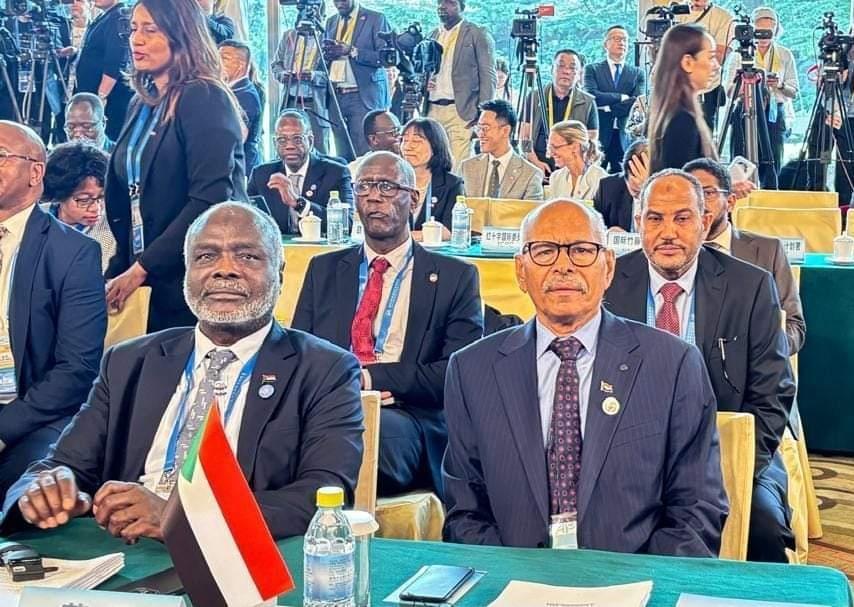 بدء أعمال المؤتمر الوزاري التاسع لمنتدى التعاون الصينى الافريقي ببكين بدء أعمال المؤتمر الوزاري التاسع لمنتدى التعاون الصينى الافريقي ببكين