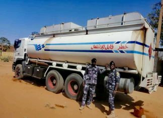 اللجنة المجتمعية لتأهيل الطرق الداخلية وردم البرك بالنهود تواصل اعمالها اللجنة المجتمعية لتأهيل الطرق الداخلية وردم البرك بالنهود تواصل اعمالها