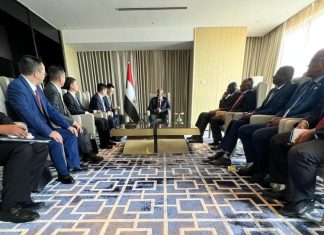 السودان والصين بحث أوجه التعاون في المشاريع الدفاعية والإستراتيجية السودان والصين بحث أوجه التعاون في المشاريع الدفاعية والإستراتيجية