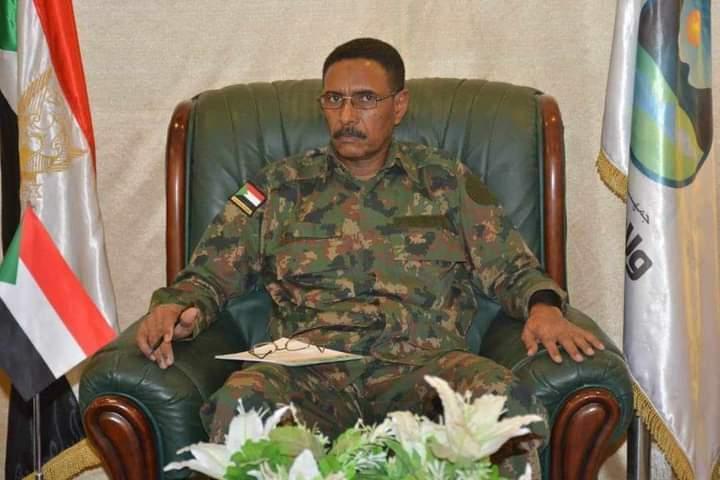 الازرق: الذين أرادوا ابتلاع السودان وتقويض القوات المسلحة هيهات لهم. الازرق: الذين أرادوا ابتلاع السودان وتقويض القوات المسلحة هيهات لهم.