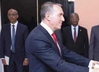 سفير تركيا بالخرطوم: مستعدون للمساهمة في إحلال السلام بالسودان سفير تركيا بالخرطوم: مستعدون للمساهمة في إحلال السلام بالسودان