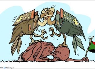 حرب المائة عام السودانية وإبادة الإسلاميين حرب المائة عام السودانية وإبادة الإسلاميين