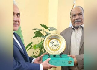 تأكيد على أهمية التعاون الأكاديمي بين السودان وإيران تأكيد على أهمية التعاون الأكاديمي بين السودان وإيران
