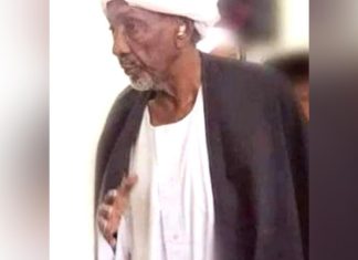 المقاومة الشعبية بالشمالية تحتسب السيد محمد السيد الادريسي المقاومة الشعبية بالشمالية تحتسب السيد محمد السيد الادريسي