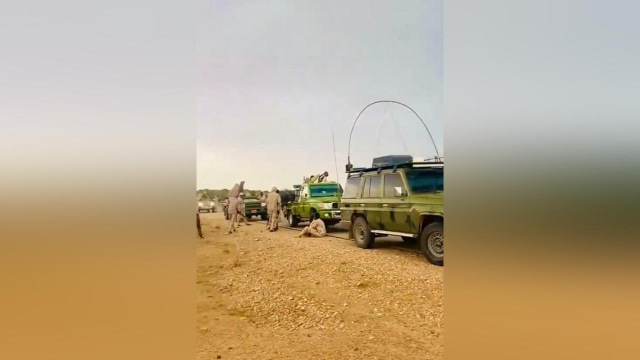 قتلى وإصابات في مواجهات بين قوات من الدعم السريع فيما بينها قتلى وإصابات في مواجهات بين قوات من الدعم السريع فيما بينها