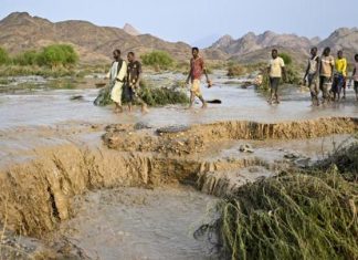 حرب السدود في السودان حرب السدود في السودان