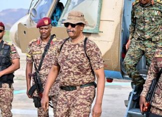 الحكومة ترفض توصية دولية بشأن نشر قوات لحماية المدنيين الحكومة ترفض توصية دولية بشأن نشر قوات لحماية المدنيين